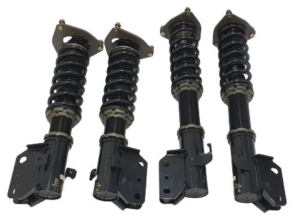 SU004 PV1 Impreza WRX STI 05-07 койловеры комп.